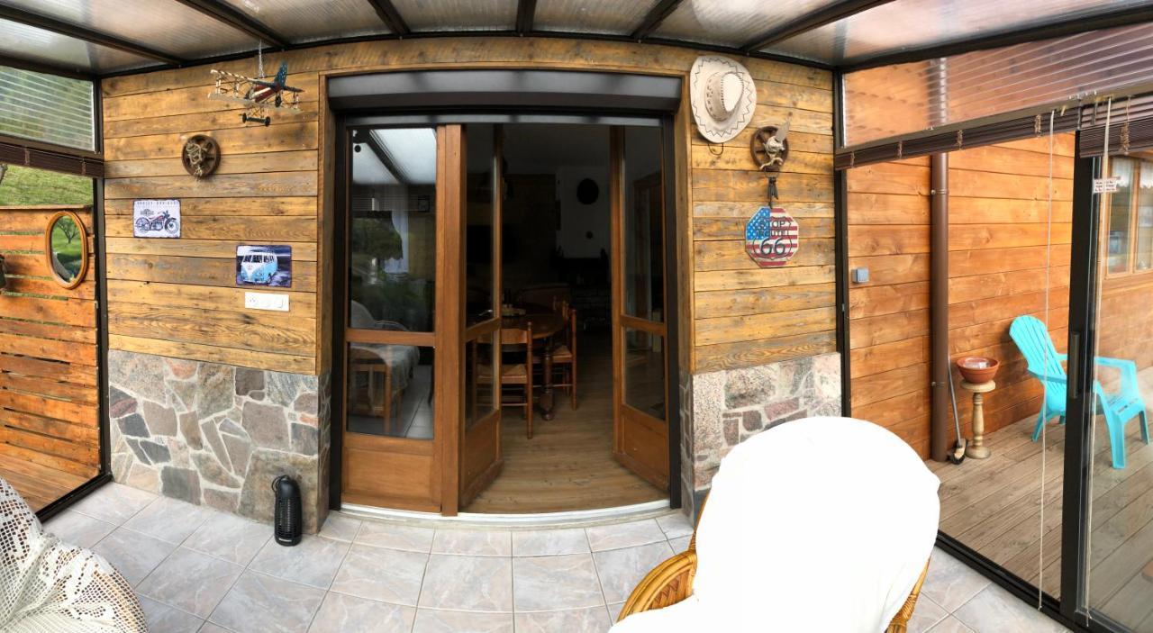 Chalet Individuel - Panoramique Montagnes & Proche Lac Ла-Бресс Екстер'єр фото