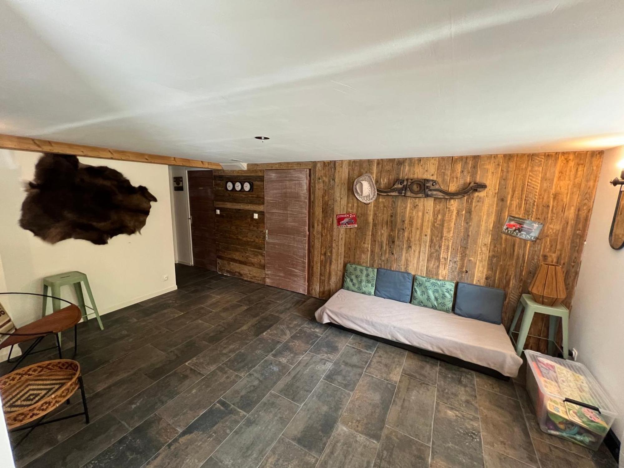 Chalet Individuel - Panoramique Montagnes & Proche Lac Ла-Бресс Екстер'єр фото